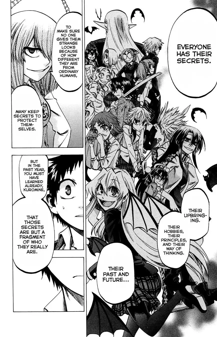 Jitsu wa Watashi wa Chapter 111 6